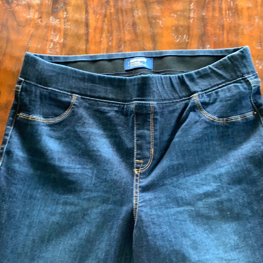 Old Navy Rockstar skinny jeans size 14